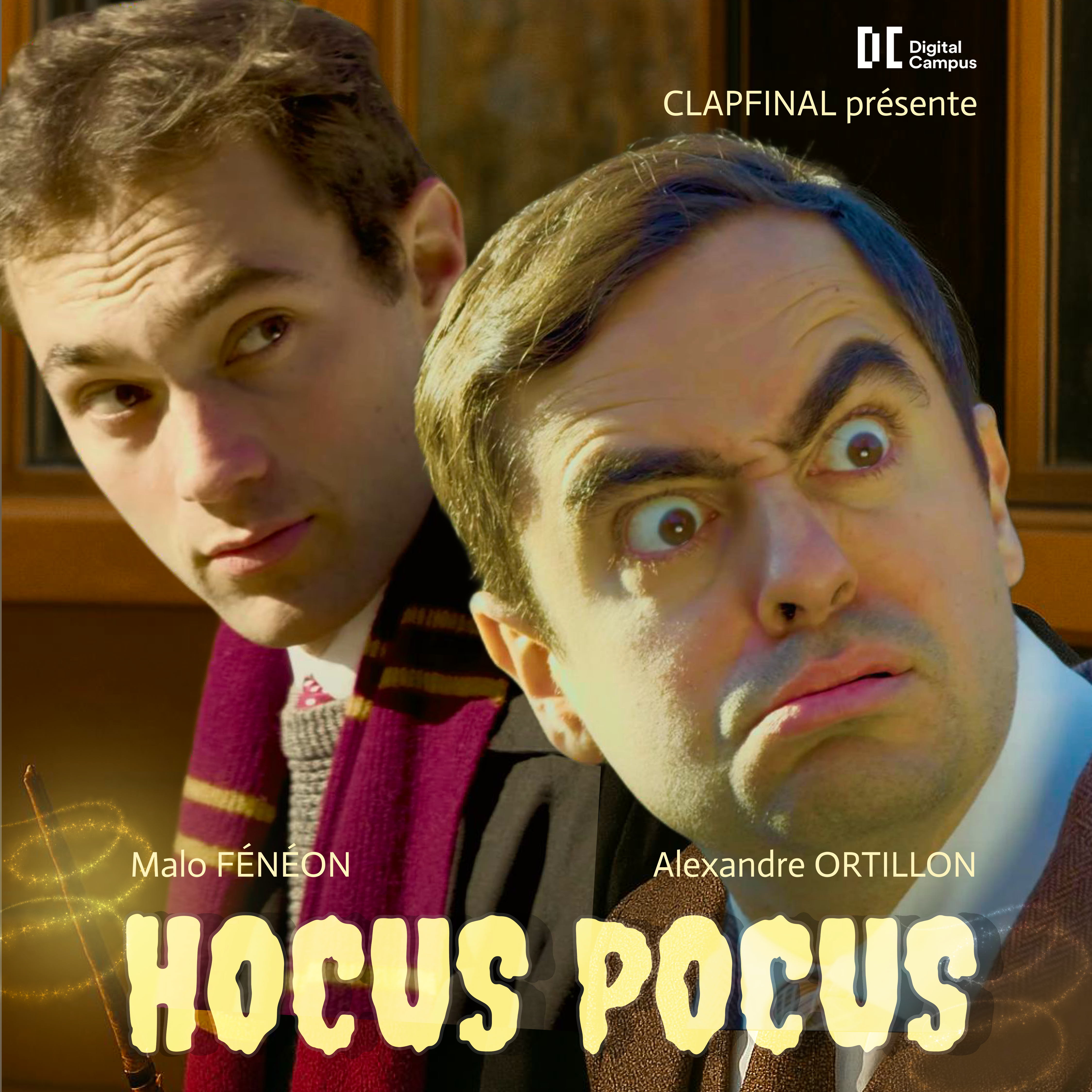 Hocus Pocus