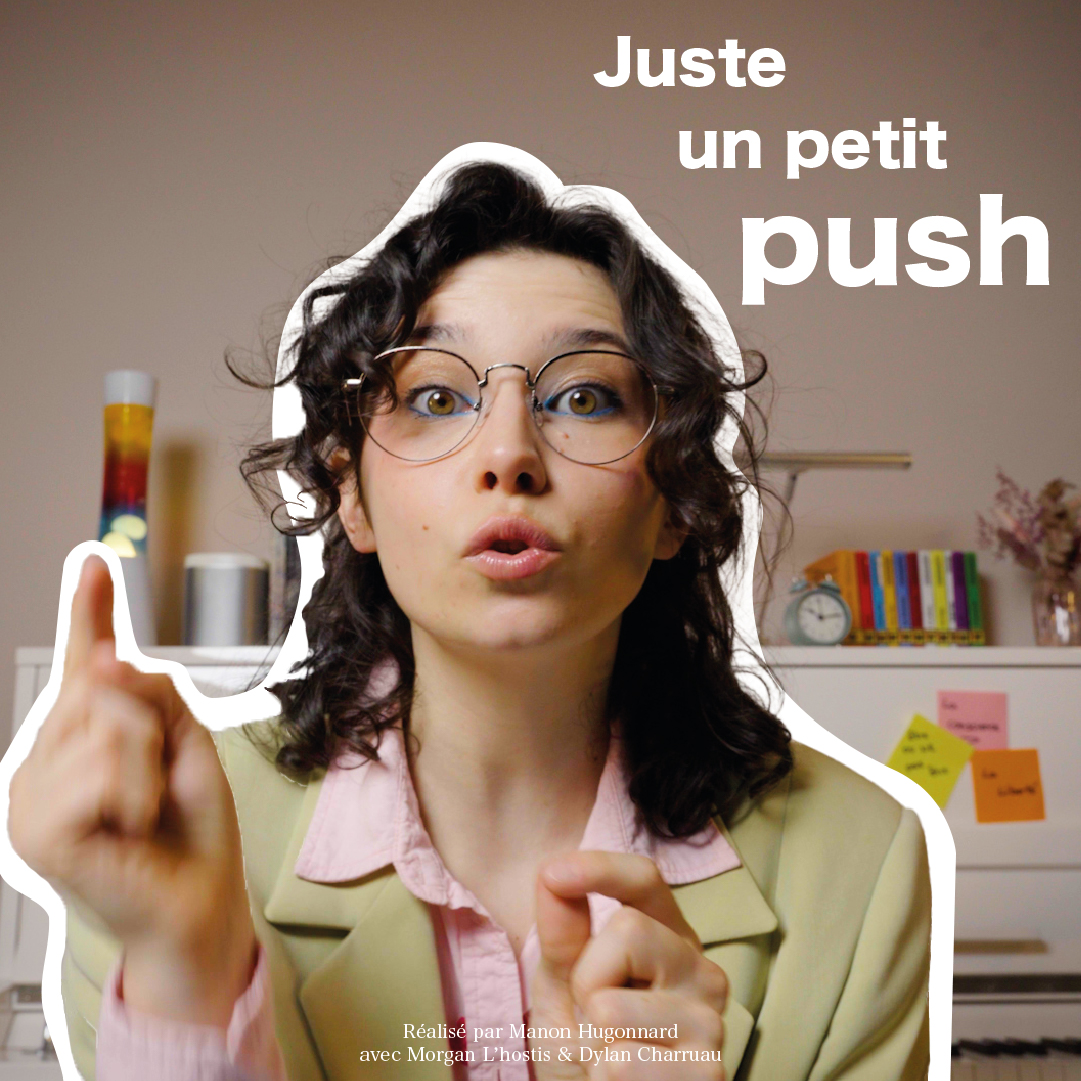 Juste un petit push