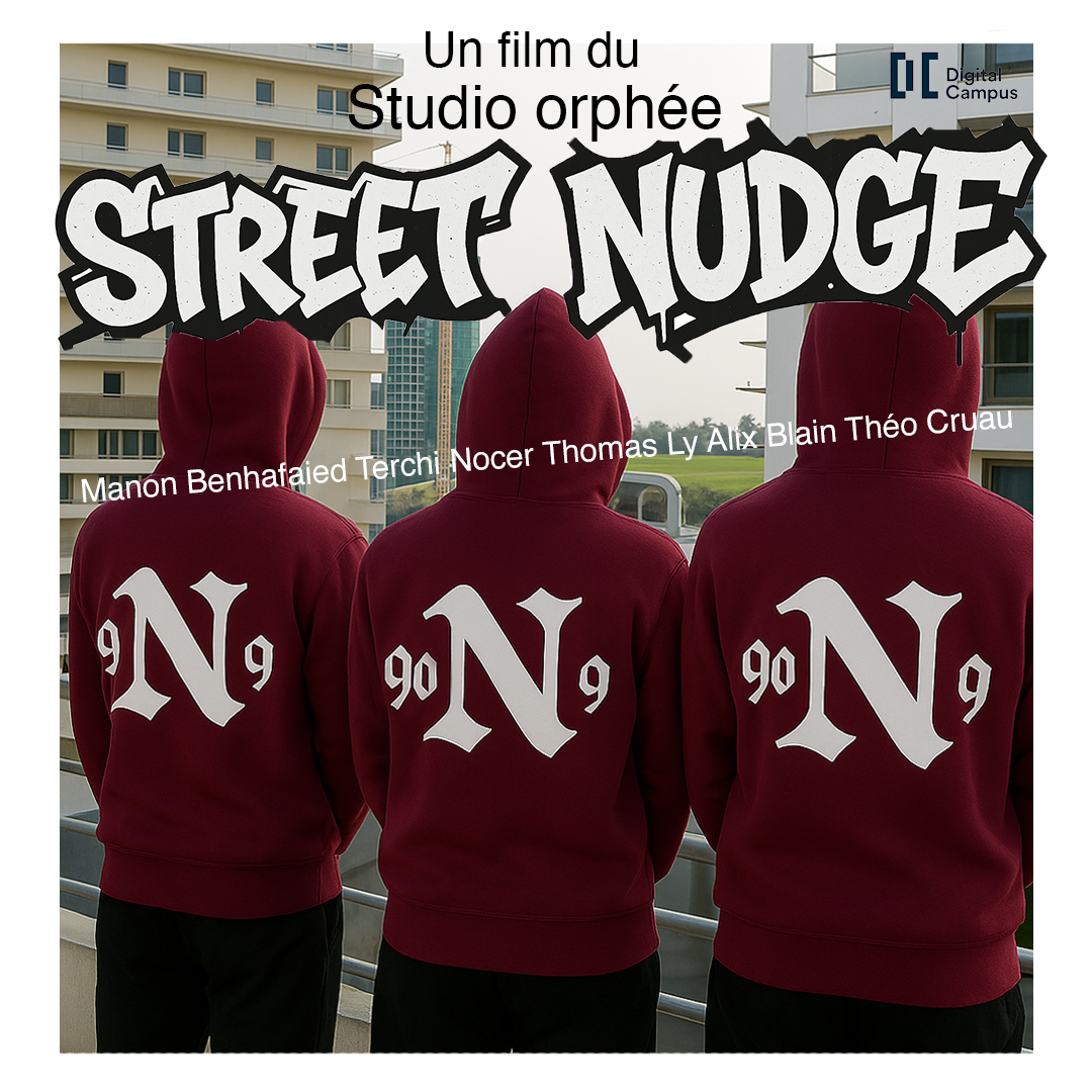 Street Nudge