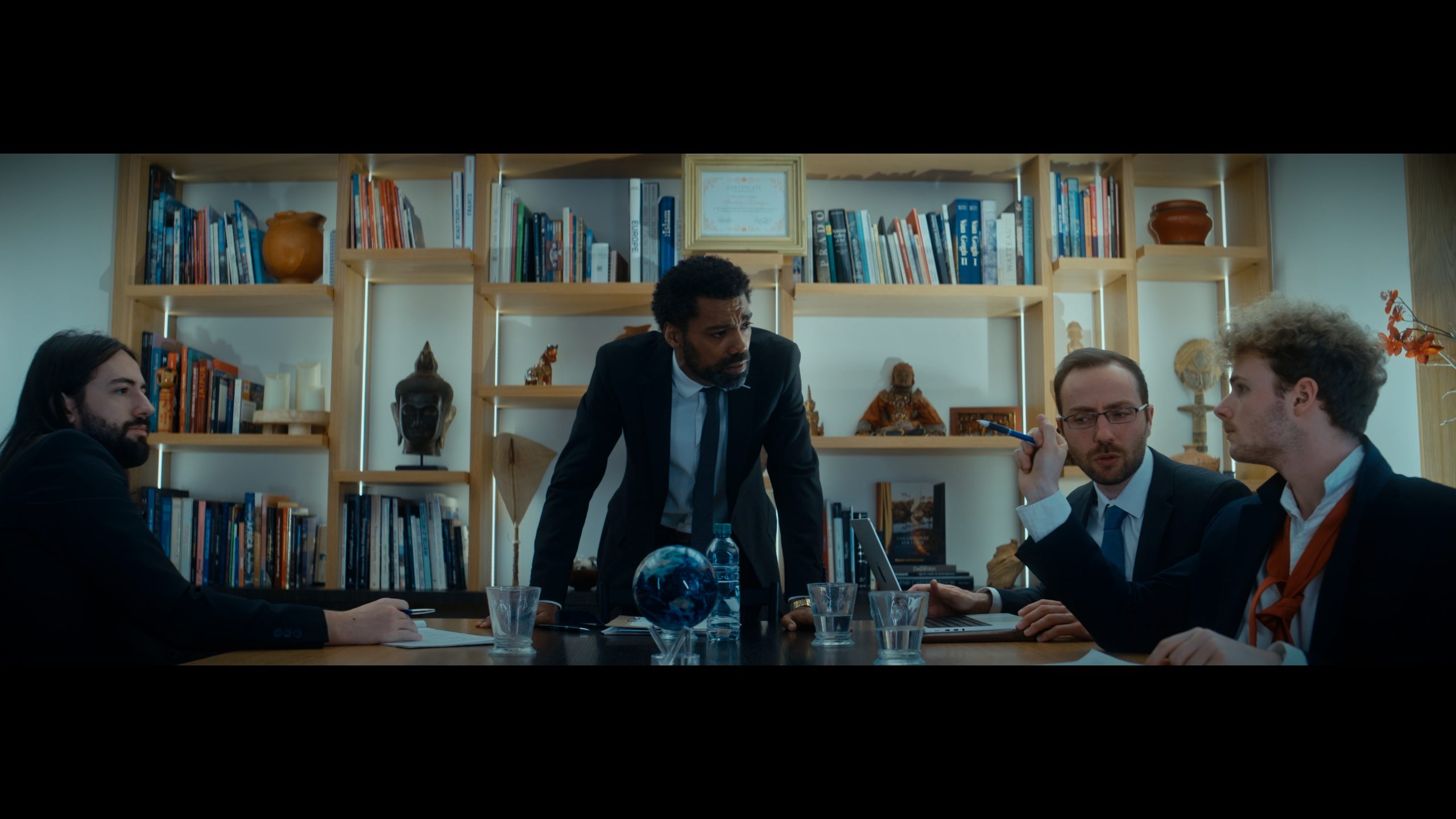 La réunion Maif Concours Grand Angle