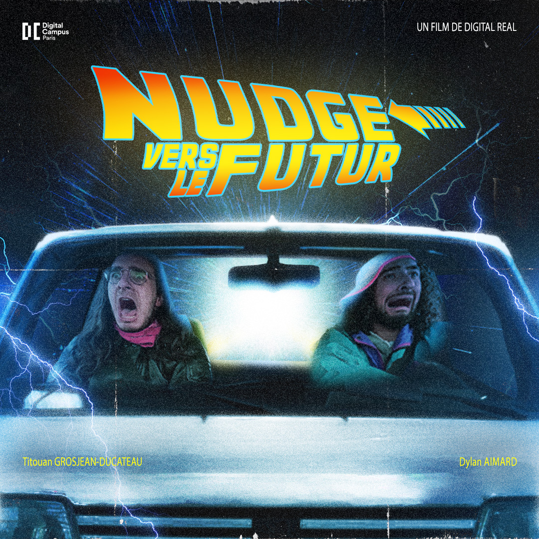 NUDGE VERS LE FUTUR